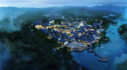 蓮花山 長春旅游新標桿，打造高端度假新體驗