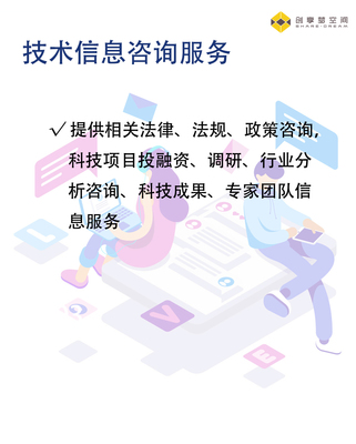 技術信息咨詢服務的價值與實踐路徑
